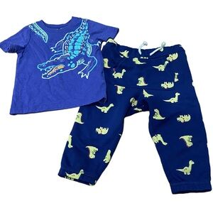 Toddler Baby Boy Clothing Lot 12-18 m 24 m Pants Top Shirt Joggers 4/$20 🛑